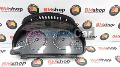 Панель приборов BMW 523i 2012 F10 N20B20B - купить Алябьево