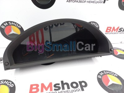 Панель приборов Mercedes S350 2005 W220 112.972 A2205407747 - купить Алябьево