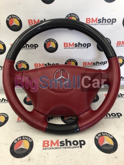 Руль Mercedes V230 1999 W638 111.980 A6384600703 - купить Алябьево