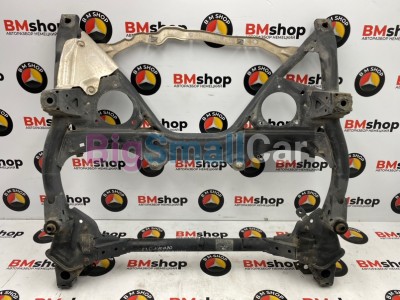 Подрамник передний BMW 328i 2012г. Сентябрь F31 N20B20 31106866983 - купить Алябьево