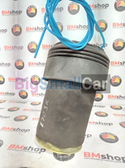 Пневмобалон правый задний BMW X5E70 2007 E70 N62N 37 12 6 790 079 - купить Алябьево