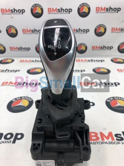 Селектор акпп BMW 328i 2012г. Сентябрь F31 N20B20 61 31 9 296 899 - купить Алябьево