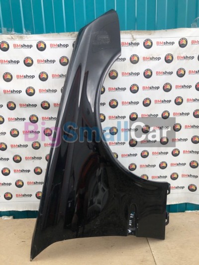 Крыло правое переднее Mercedes E 240 2004 W211 112913 A 211 880 08 18 - купить Алябьево
