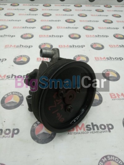 Насос гидроусилителя (ГУР) Mercedes ML270 W163 612.963 A0024669001 - купить Алябьево