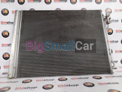 Радиатор кондиционера BMW 523i 2012 F10 N20B20B 64 53 6 805 453 - купить Алябьево