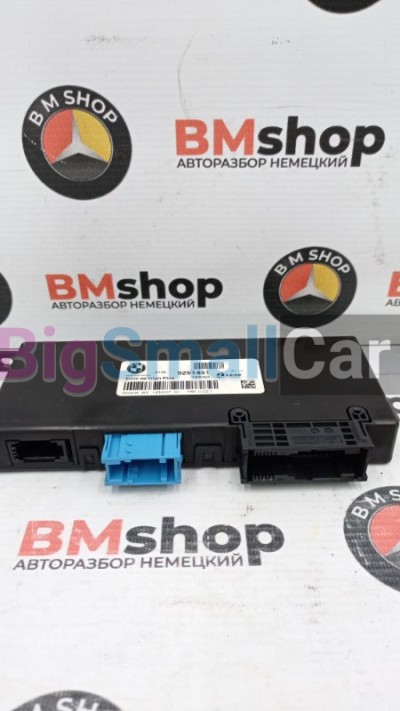 Блок ZGW BMW 523i 2012 F10 N20B20B 61 35 9 291 451 - купить Алябьево