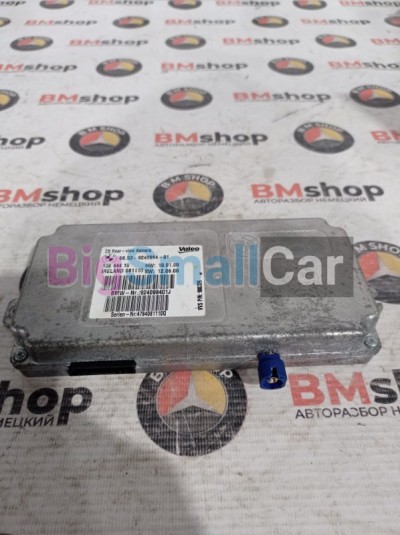 ЭБУ видеокамеры заднего вида BMW F10 N52 66 53 9 240 984 - купить Алябьево