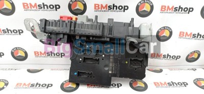 Блок SAM задний Mercedes E550 2009 W212 273.971 A2129003702 - купить Алябьево