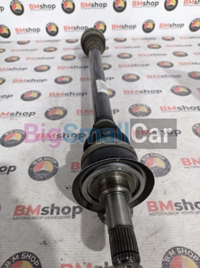 Привод правый задний BMW F10 33 20 7 581 030 - купить Алябьево