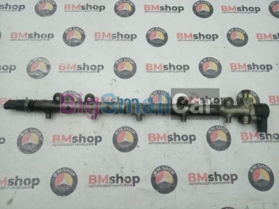 Топливная Рампа Mercedes ML270 W163 612.963 A6120700295 - купить Алябьево