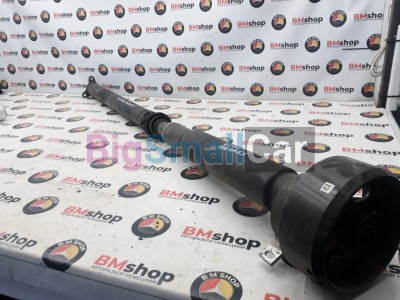 Карданный вал BMW 328i 2012г. Сентябрь F31 N20B20 26107632653 - купить Алябьево