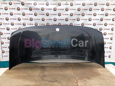 Капот Mercedes V230 1999 W638 111.980 A6387500002 - купить Алябьево
