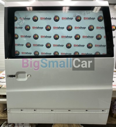 Дверь сдвижная Mercedes V280 2002 W638 104.900 A6387300205 - купить Алябьево