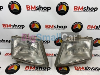 Фара Mercedes V280 2000 W638 104.900 A6388202161 - купить Алябьево