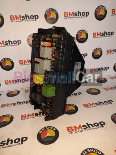 Блок SAM задний Mercedes C 180 CGI 2014 W204 271.820 A2129003825 - купить Алябьево