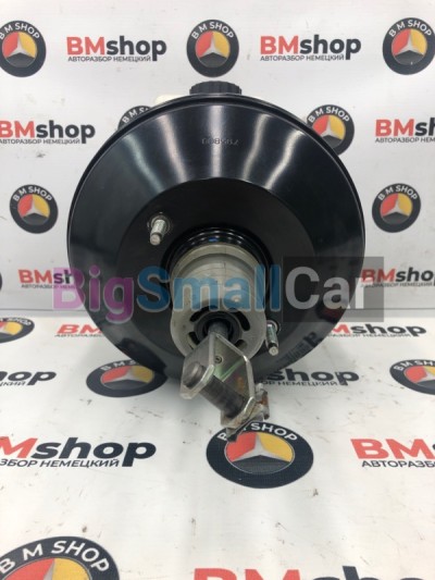 Вакуумный усилитель BMW 328i 2012г. Сентябрь F31 N20B20 34 33 6 851 098 - купить Алябьево