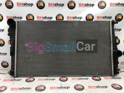 Радиатор основной BMW 328i 2012г. Сентябрь F31 N20B20 17 11 7 618 807 - купить Алябьево