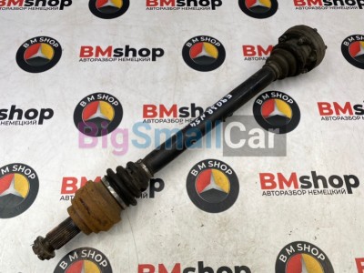 Привод правый задний BMW 335i 2008 E90 N54B30A 33207580946 - купить Алябьево