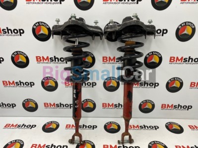 Амортизатор передний Audi A4 2002 A4B6 AMB 1.8T 8E0413031BJ - купить Алябьево