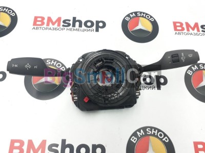 Подрулевой переключатель BMW 523i 2012 F10 N20B20B 9245622 - купить Алябьево