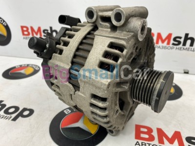 Генератор BMW 335i 2008 E90 N54B30A 12317558220 - купить Алябьево