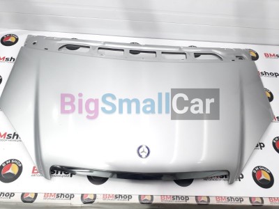 Капот Mercedes A170 2006 W169 266940 A1698800057 - купить Алябьево