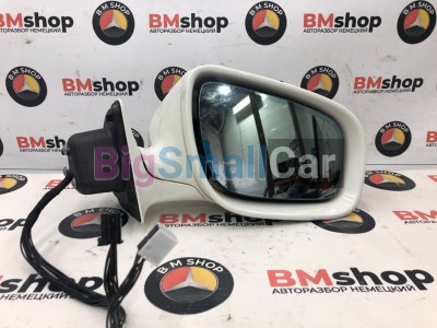 Зеркало правое переднее Mercedes E 350 25.08.2006 W211 272.964 A 203 810 77 76 - купить Алябьево