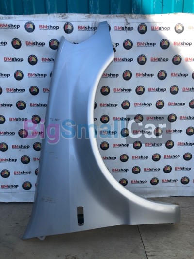 Крыло правое переднее Mercedes ML270 W163 612.963 A 163 880 14 06 - купить Алябьево