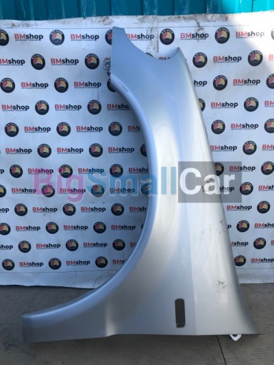 Крыло левое переднее Mercedes ML270 W163 612.963 A 163 880 13 06 - купить Алябьево