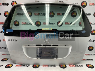 Дверь багажника Mercedes A170 2006 W169 266940 A1697400005 - купить Алябьево