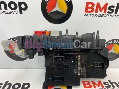 Блок SAM задний Mercedes C350 2012 W204 276.957 A2049004803 - купить Алябьево