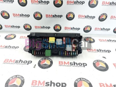 Блок SAM передний Mercedes C 180 CGI 2012 W204 271.820 A2129005812 - купить Алябьево