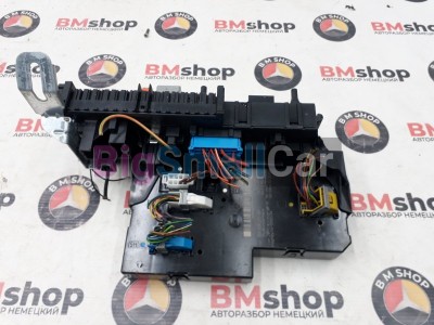 Блок SAM задний Mercedes C 180 CGI 2012 W204 271.820 A2049060105 - купить Алябьево