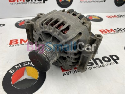Генератор Mercedes C200 CGI 2011 W204 271860 A0141541402 - купить Алябьево