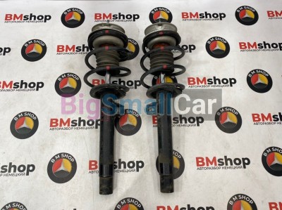 Амортизатор передний BMW 2004 E46 N46B20A 31311096851 - купить Алябьево