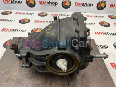 Редуктор Mercedes E550 2002 W211 113.967 A2113509714 - купить Алябьево