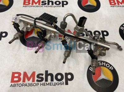 Форсунка топливная Mercedes С200 CGI 11.06.2010 W204 271860 А2710780823 - купить Алябьево