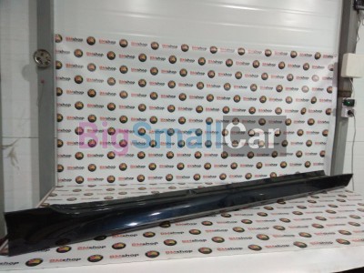 Накладка на порог BMW 525i 2004 E60 m54b25 Внешняя - купить Алябьево