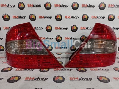 Фонари Mercedes-Benz w209 A2098201664 - купить Алябьево