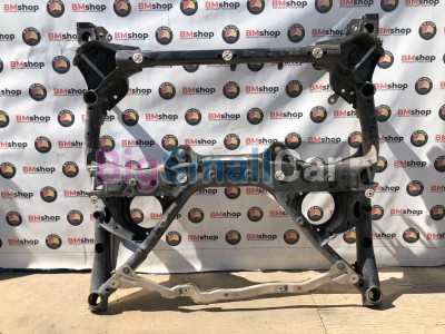 Балка подвески передняя BMW 328i 2012г. Сентябрь F31 N20B20 31 10 6 866 983 - купить Алябьево