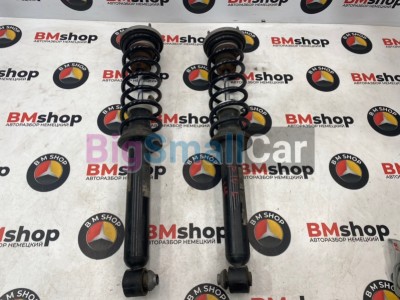Амортизатор задний BMW 523i 2012 F10 N20B20B 33526789380 - купить Алябьево