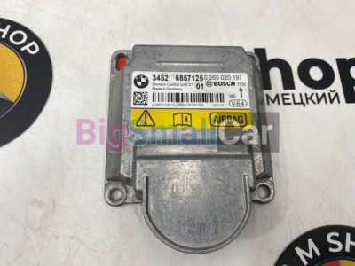 Блок airbag BMW 523i 2012 F10 N20B20B 34526857125 - купить Алябьево