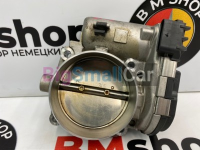 Дроссельная заслонка Mercedes C350 2012 W204 276.957 А2761410125 - купить Алябьево