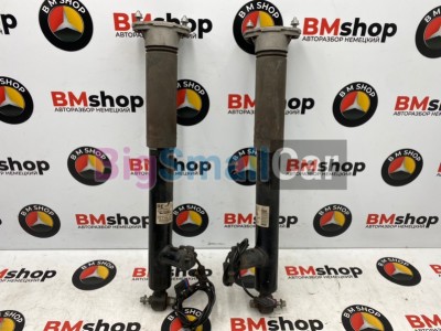 Амортизатор задний Mercedes C350 2012 W204 276.957 A2043202930 - купить Алябьево