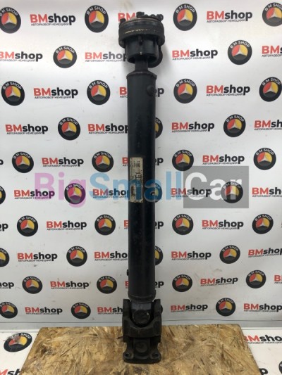 Карданный вал передний Mercedes ML270 W163 612.963 A 163 410 03 01 - купить Алябьево