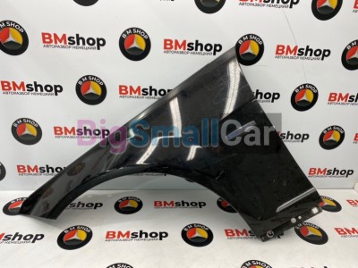 Крыло левое переднее Mercedes С200 CGI 11.06.2010 W204 271860 A2048801318 - купить Алябьево