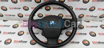Руль BMW X5E70 2007 E70 N62N - купить Алябьево