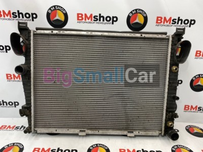 Радиатор ДВС Mercedes S350 2003 W220 112.972 A2205002403 - купить Алябьево