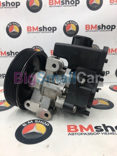 Насос гидроусилителя (ГУР) Mercedes C 200 Kompressor 2007 W204 271950 A0034664301 - купить Алябьево