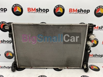 Радиатор ДВС Mercedes C350 2012 W204 276.957 A2045003603 - купить Алябьево